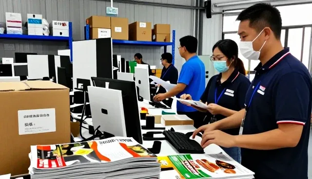 仓储配送让连锁门店管理更加高效